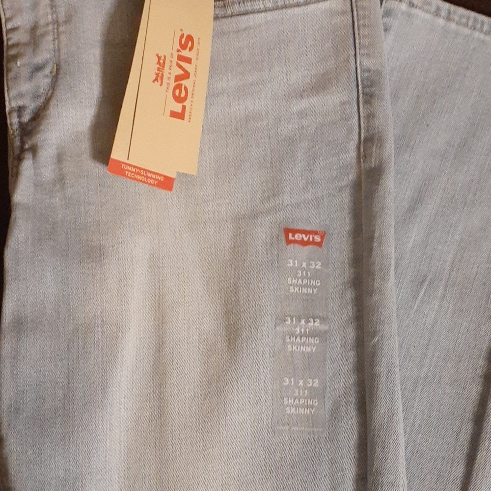 Levi's jeans